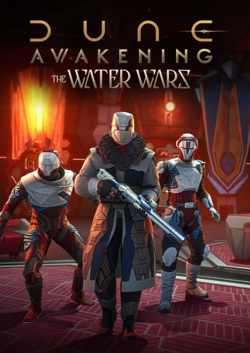 Dune: Awakening The Water Wars PC - DLC