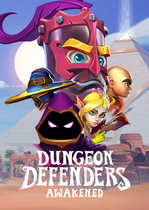 Dungeon Defenders: Awakened PC