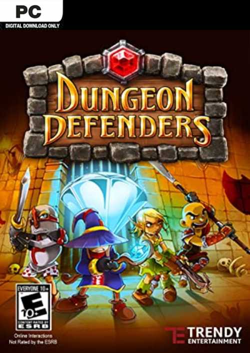 Dungeon Defenders PC