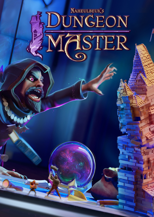 Naheulbeuk's Dungeon Master PC