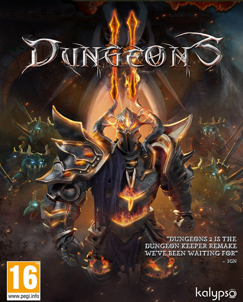 Dungeons 2 PC
