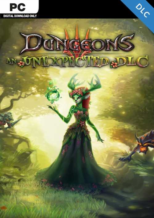 Dungeons 3 - An Unexpected PC - DLC