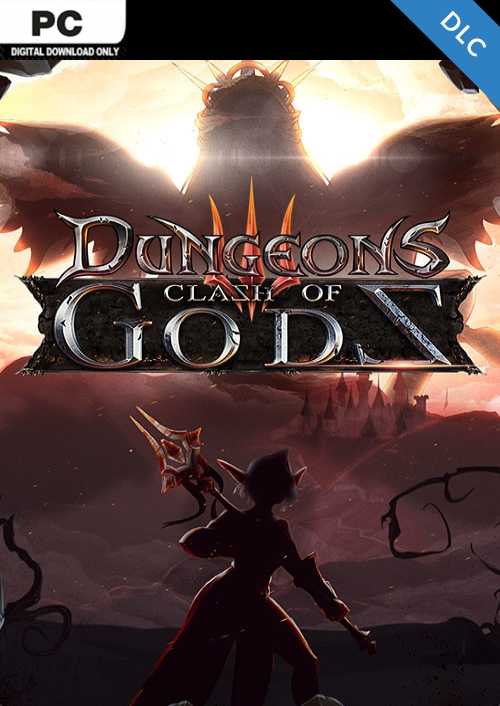 Dungeons 3 Clash of Gods PC - DLC