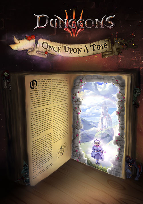 Dungeons 3 PC - Once Upon A Time DLC