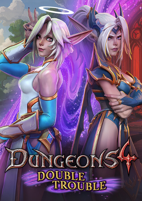 Dungeons 4 - Double Trouble PC - DLC