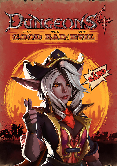 Dungeons 4 - The Good, the Bad and the Evil PC - DLC
