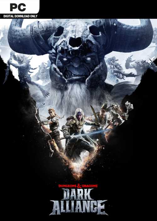 Dungeons & Dragons: Dark Alliance PC
