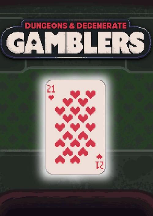 Dungeons & Degenerate Gamblers PC