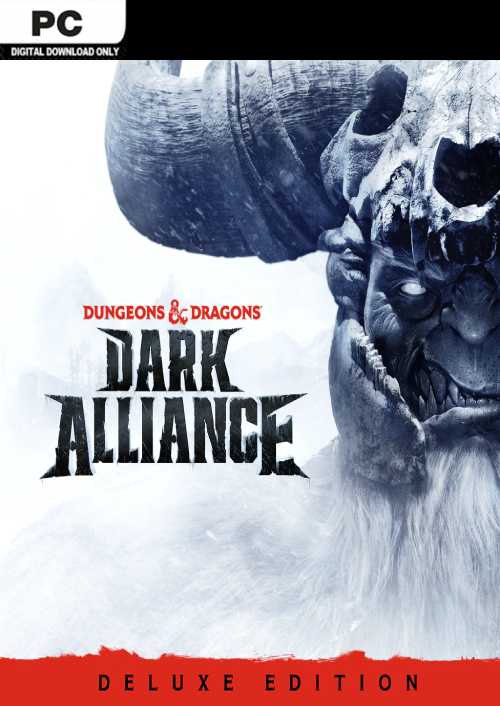 Dungeons & Dragons: Dark Alliance - Deluxe Edition PC