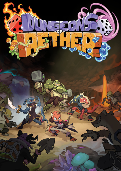 Dungeons of Aether PC