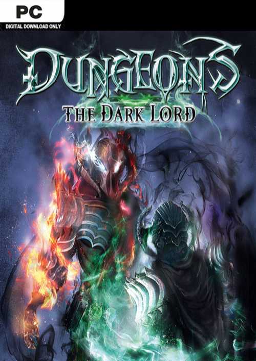 Dungeons  The Dark Lord PC