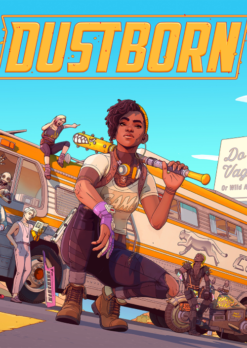 Dustborn Xbox One (Europe & UK)