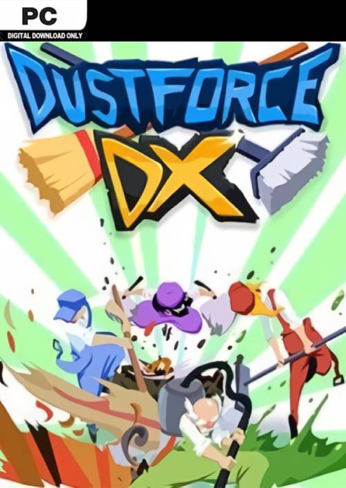 Dustforce DX PC
