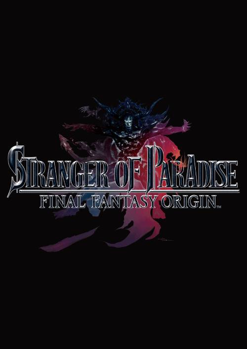 STRANGER OF PARADISE FINAL FANTASY ORIGIN PC