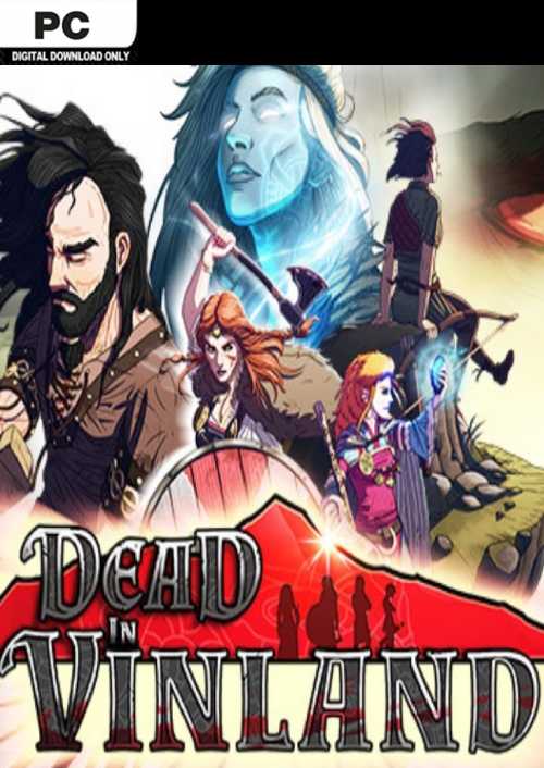 Dead In Vinland PC