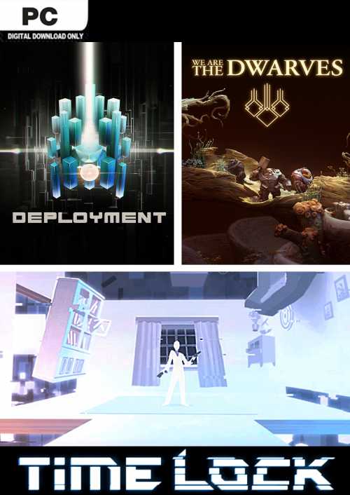 Whale Rock 3x Bundle PC