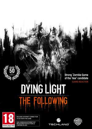 Dying Light: The Following Expansion Pack PC