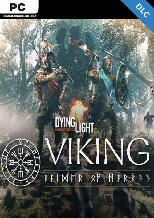 Dying Light - Viking: Raiders of Harran Bundle PC