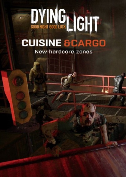 Dying Light - Cuisine and Cargo DLC PC