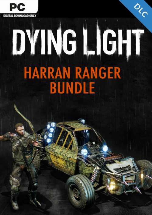 Dying Light - Harran Ranger Bundle PC - DLC