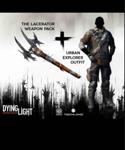 Dying Light - Lacerator and Urban Explorer Outfit DLC PC