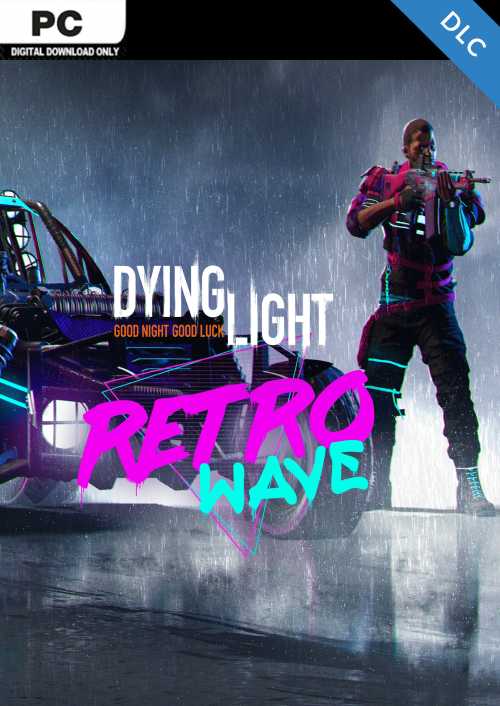 Dying Light - Retrowave Bundle PC - DLC