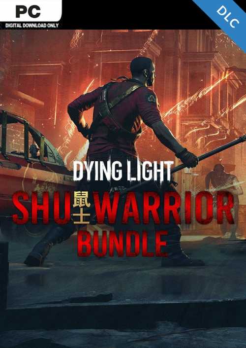 Dying Light - Shu Warrior Bundle PC -DLC