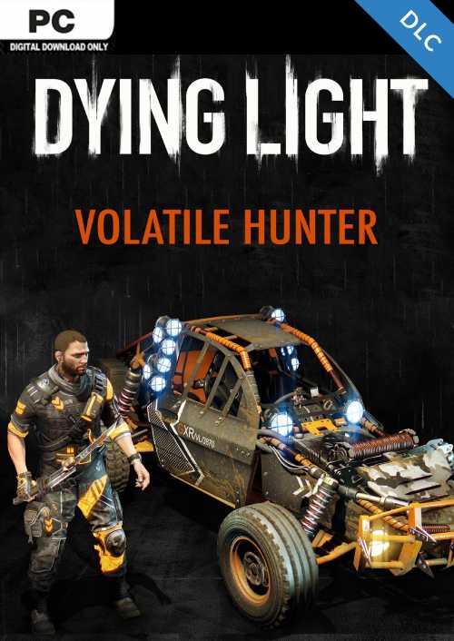 Dying Light - Volatile Hunter Bundle PC - DLC