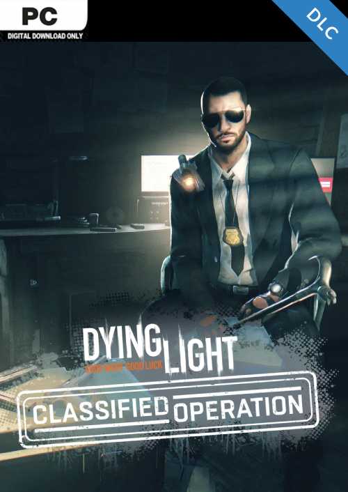 Dying Light Classified Operation Bundle PC - DLC