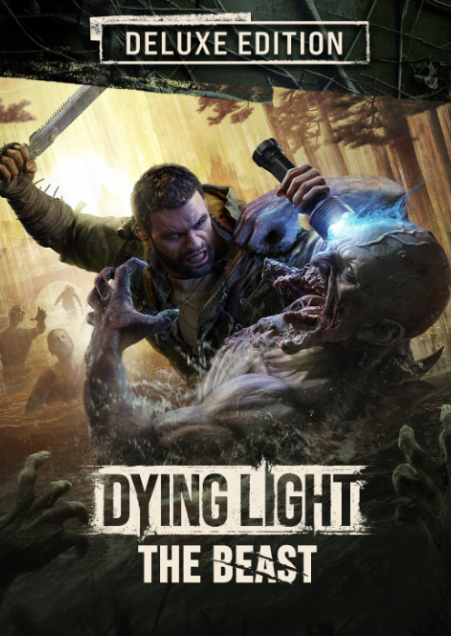 Dying Light: The Beast Deluxe Edition PC