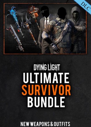 Dying Light - Ultimate Survivor Bundle DLC PC