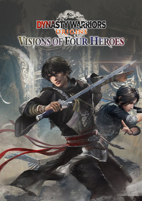 DYNASTY WARRIORS: ORIGINS Visions of Four Heroes PC - DLC