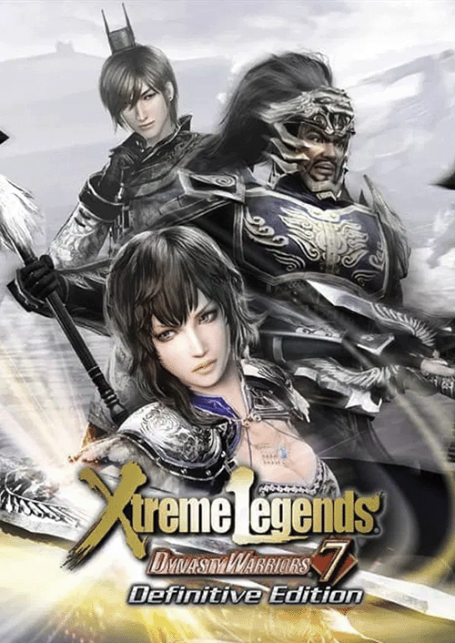 DYNASTY WARRIORS 7: Xtreme Legends Definitive Edition PC