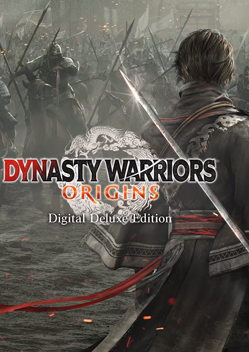 DYNASTY WARRIORS: ORIGINS Digital Deluxe Edition Xbox Series X|S (WW)