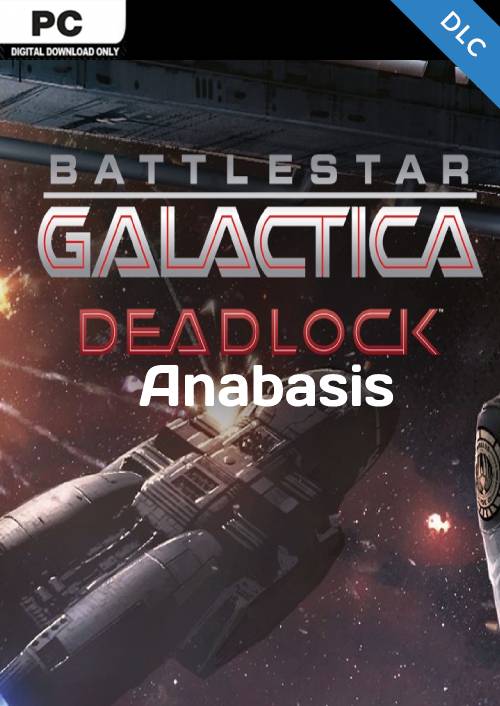 Battlestar Galactica Deadlock: Anabasis PC - DLC