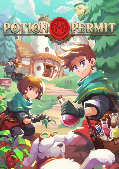 Potion Permit PC
