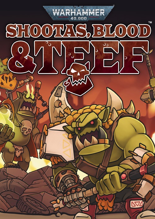 Warhammer 40,000: Shootas, Blood & Teef PC