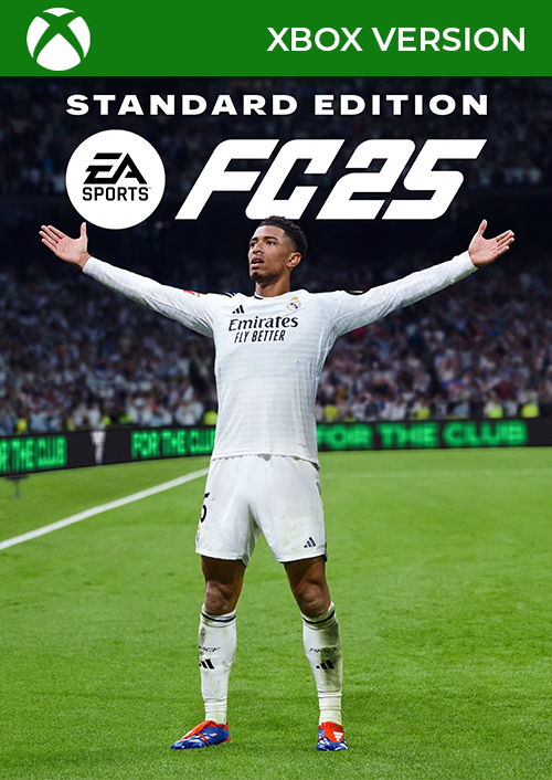 EA SPORTS FC 25 Standard Edition Xbox One & Xbox Series X|S (UK)