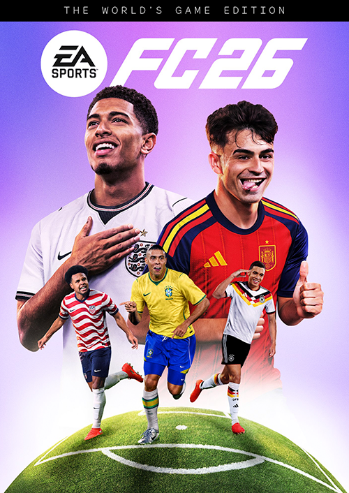 EA SPORTS FC 26 - The World's Game Edition PC (EA APP)