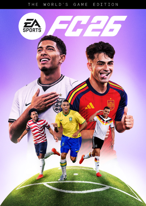 EA SPORTS FC 26 The World's Game Edition Xbox One & Xbox Series X|S (UK)