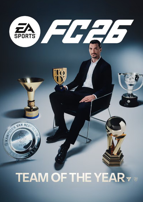 EA SPORTS FC 26 TOTY Edition PC (EA App)