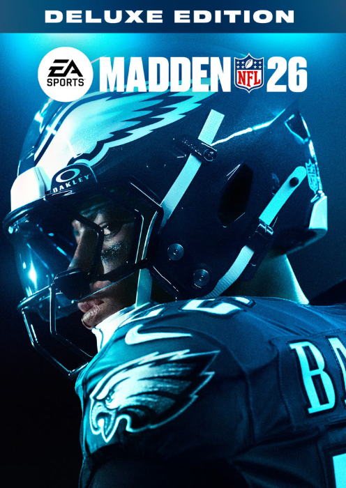 EA SPORTS Madden NFL 26 Deluxe Edition Xbox Series X|S (US)