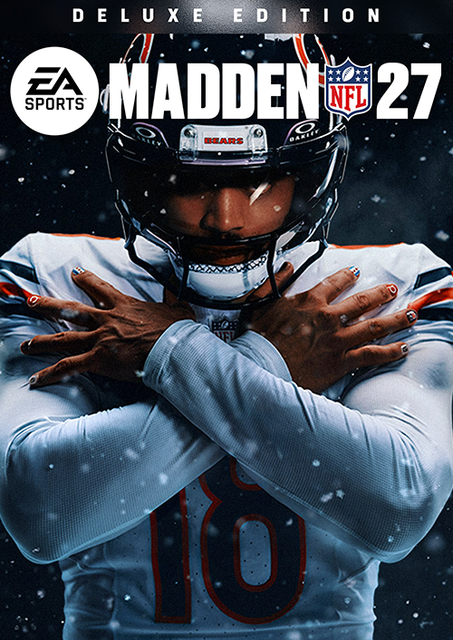 EA SPORTS Madden NFL 27 Deluxe Edition + Pre-Order Bonus Xbox Series X|S (WW)