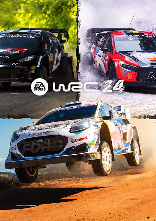 EA SPORTS WRC 24 Xbox Series X|S (Europe & UK)