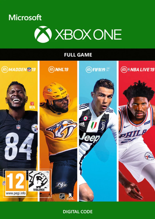 EA Sports 19 Bundle Xbox One