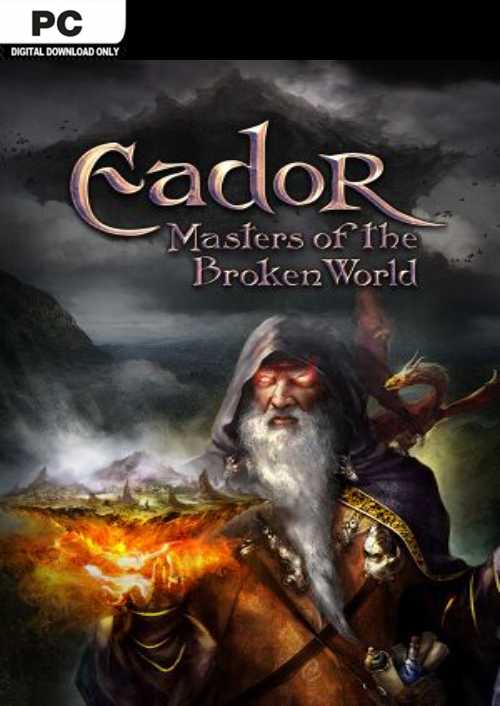 Eador. Masters of the Broken World PC