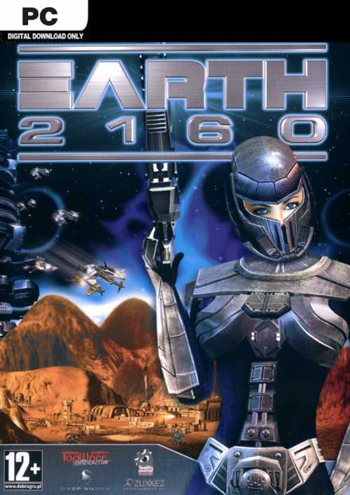 Earth 2160 PC