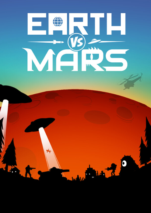 Earth vs Mars PC