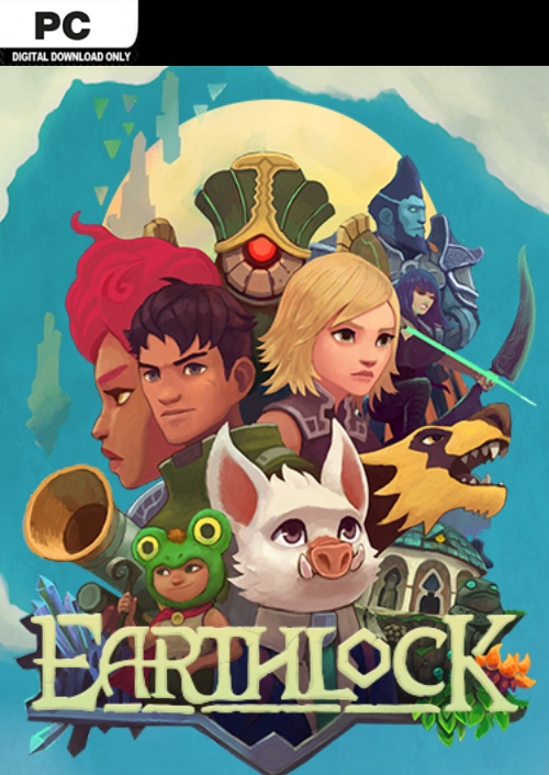 Earthlock PC