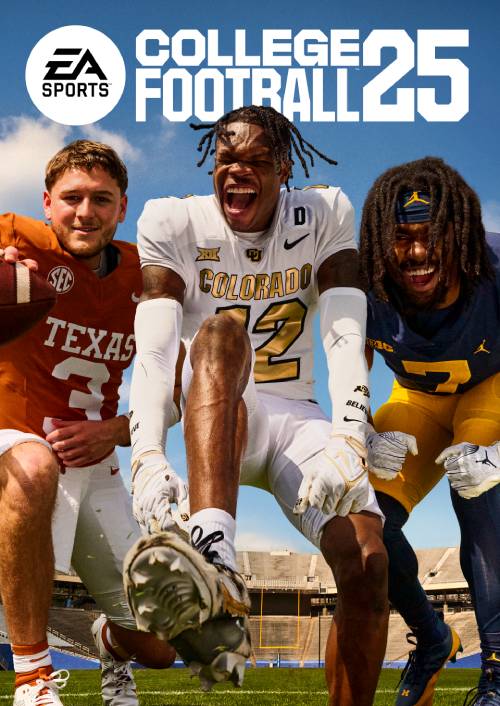 EA SPORTS College Football 25 Xbox Series X|S (US)